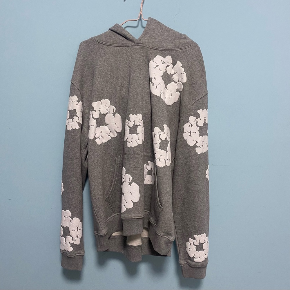 Denis Tears Cotton Priated Everyday
Casual Boodle